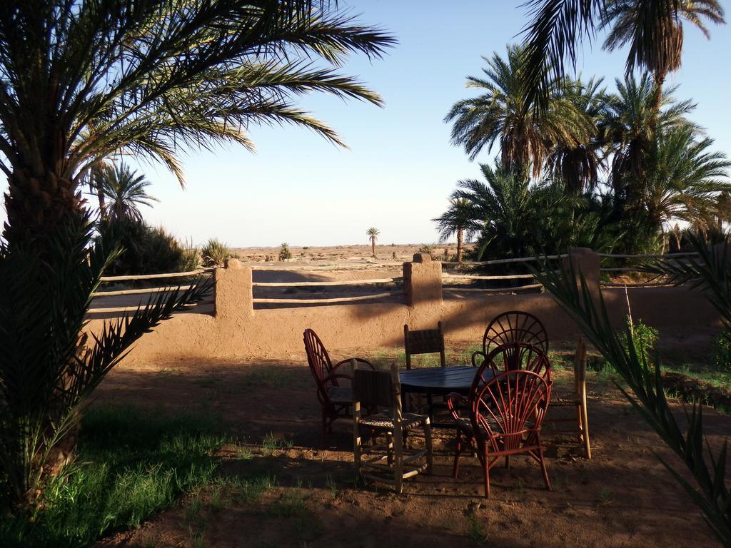Bed and Breakfast Dar Paru M'Hamid El Ghizlane Exterior foto