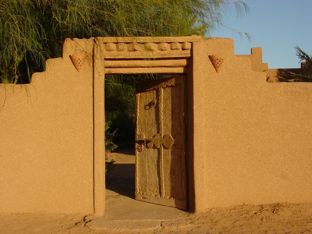 Bed and Breakfast Dar Paru M'Hamid El Ghizlane Exterior foto