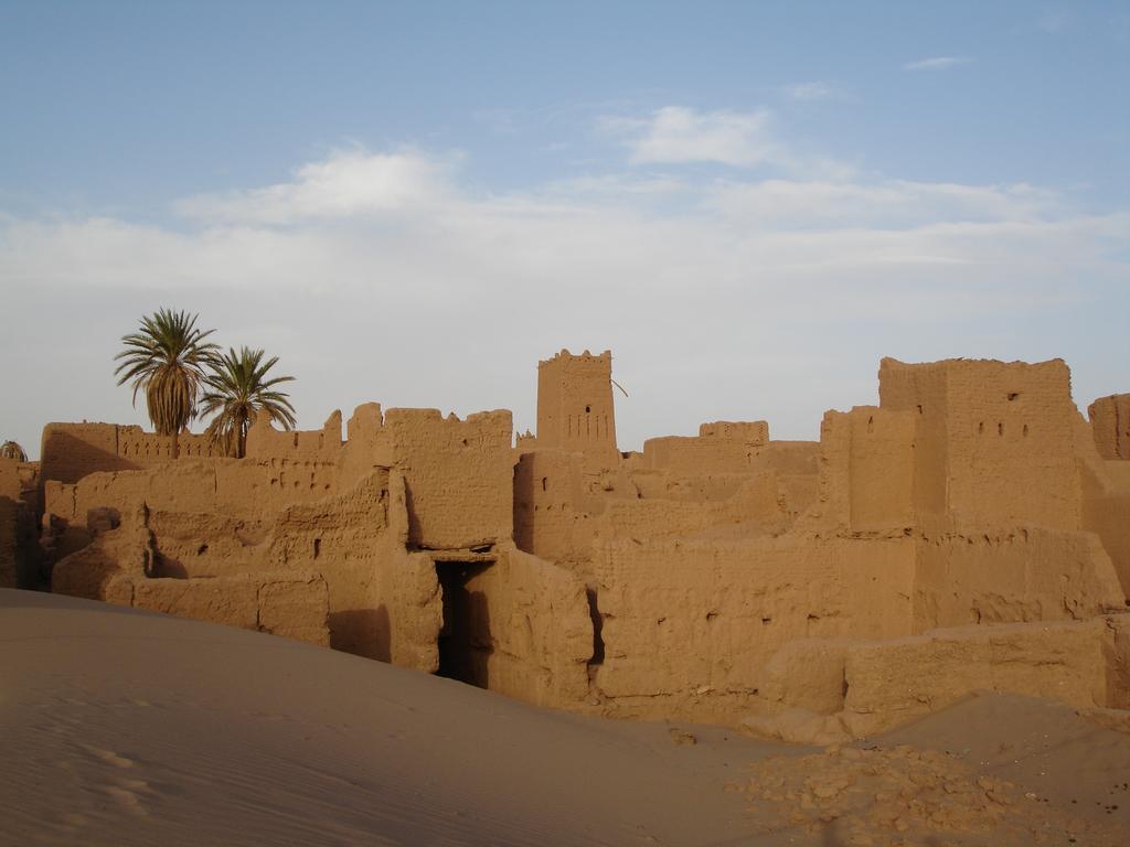 Bed and Breakfast Dar Paru M'Hamid El Ghizlane Exterior foto
