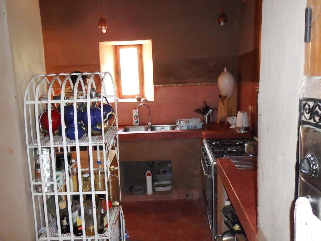 Bed and Breakfast Dar Paru M'Hamid El Ghizlane Exterior foto