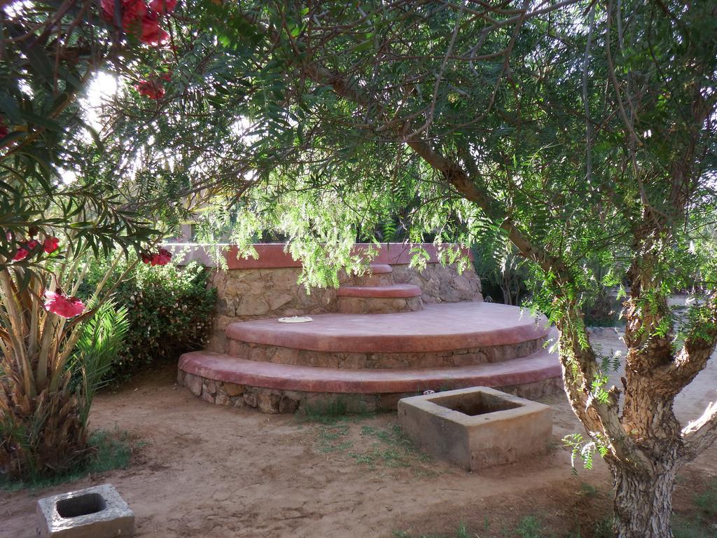 Bed and Breakfast Dar Paru M'Hamid El Ghizlane Exterior foto