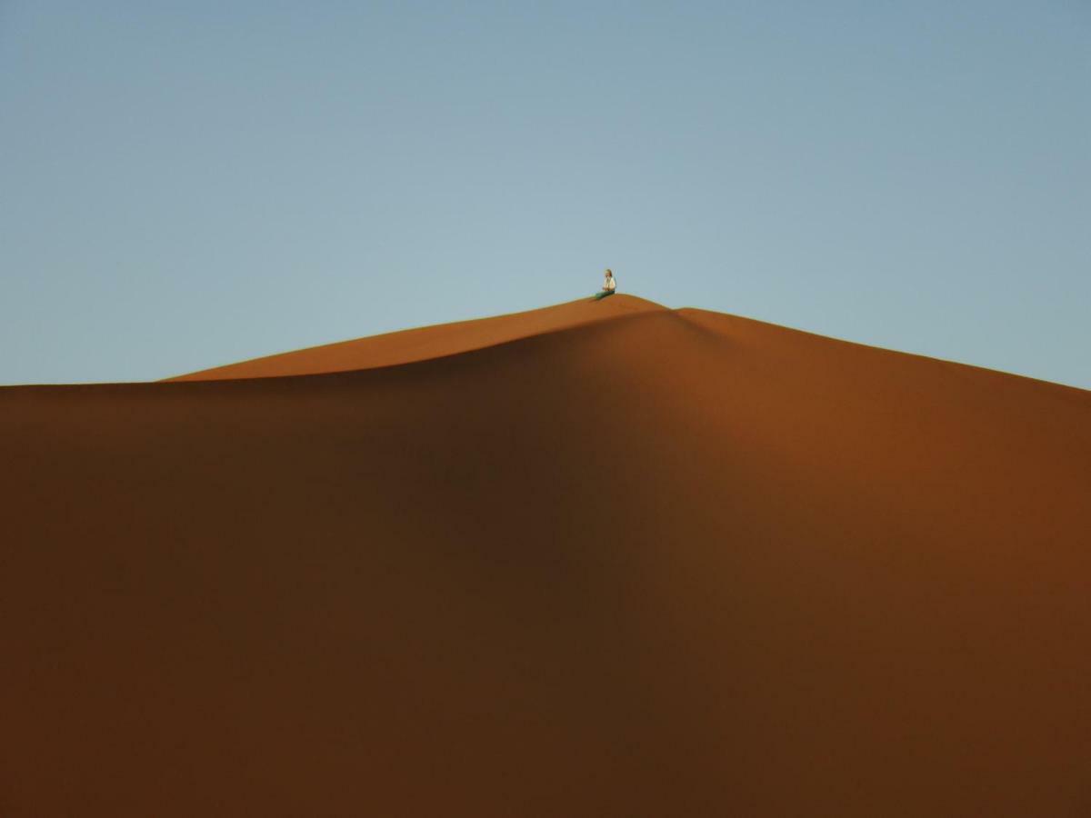 Bed and Breakfast Dar Paru M'Hamid El Ghizlane Exterior foto